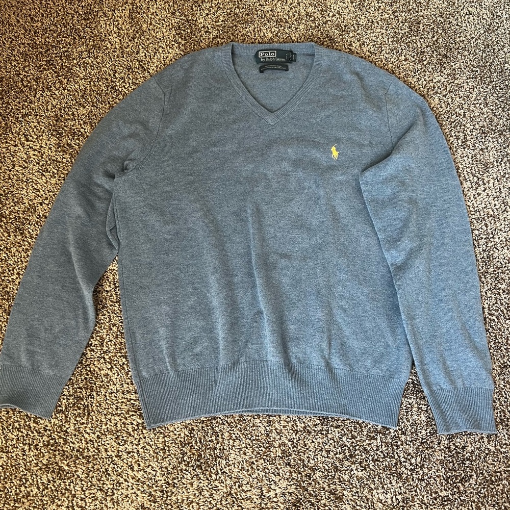 Men’s Polo by Ralph Lauren Sweater Size Large